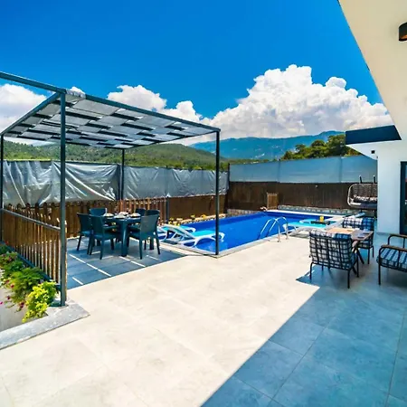 Hotel Nar/yesilkoey Kaş