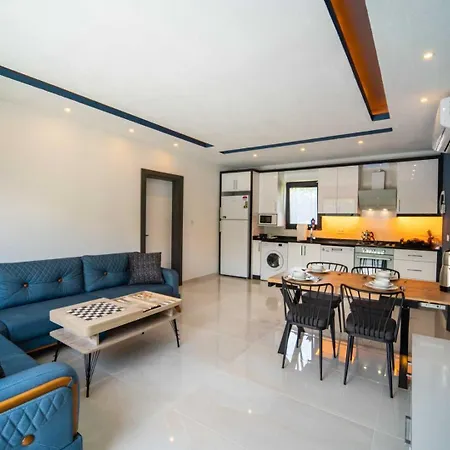 Nar/yesilkoey Hotel Kaş